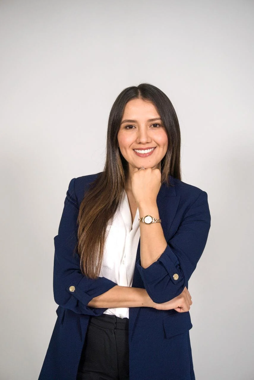 Ximena Moya: Psicóloga