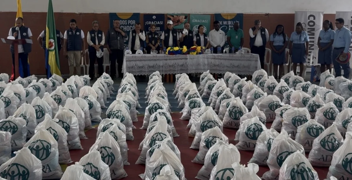 ADRA Colombia