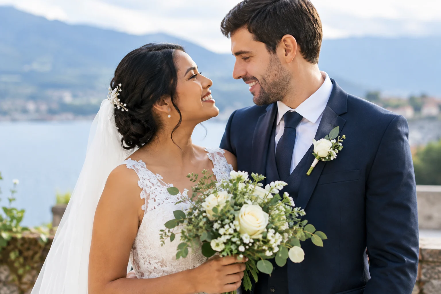 Matrimonios interculturales adventistas