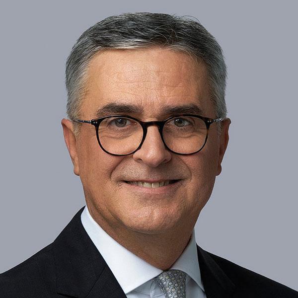 Pastor Erton Köhler, presidente Iglesia Adventista del Séptimo Día mundial.