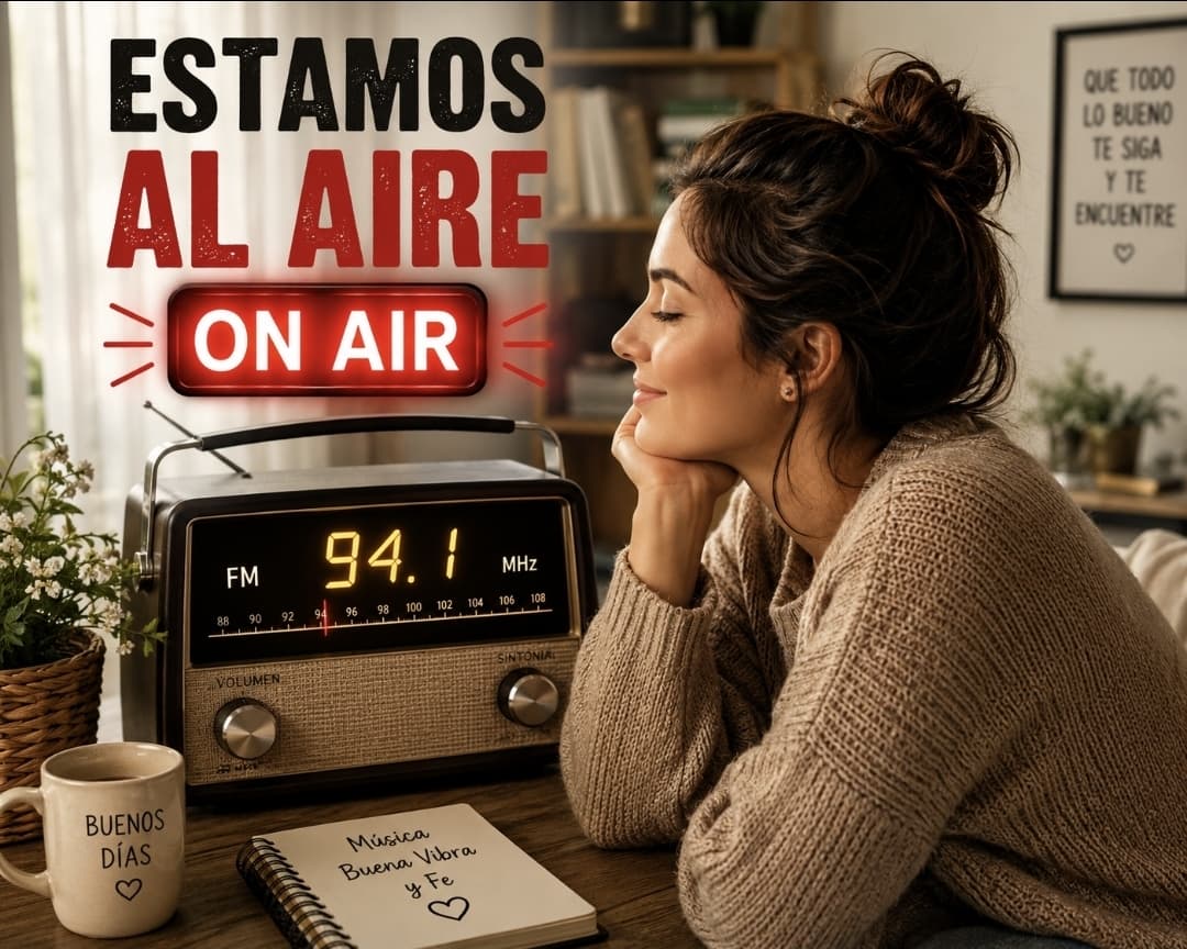 El gozo de nuestros oyentes al escucharnos.